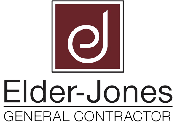Elder-Jones General Contractor Logo